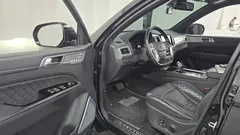2021 KG_Mobility_Ssangyong Rexton Diesel 2.2 4WD, чёрный — фото 10