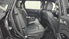 2021 KG_Mobility_Ssangyong Rexton Diesel 2.2 4WD, чёрный — фото 11