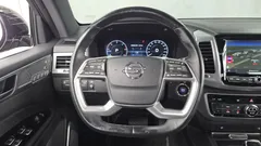2021 KG_Mobility_Ssangyong Rexton Diesel 2.2 4WD, чёрный — фото 12