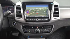 2021 KG_Mobility_Ssangyong Rexton Diesel 2.2 4WD, чёрный — фото 13