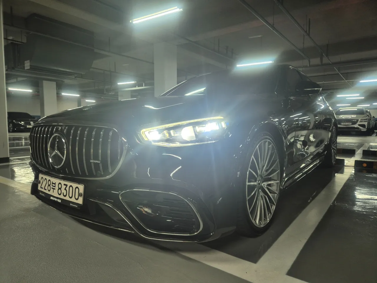 2022 Mercedes-Benz S-Class S400 d 4MATIC