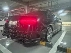 2022 Mercedes-Benz S-Class S400 d 4MATIC — фото 2