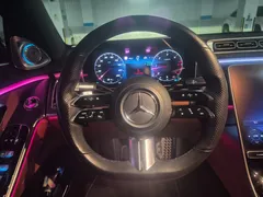 2022 Mercedes-Benz S-Class S400 d 4MATIC — фото 9