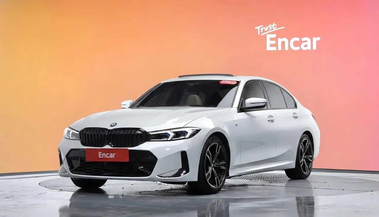 2024 BMW 3-Series 320i M Sport