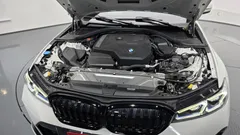 2024 BMW 3-Series 320i M Sport, белый — фото 6