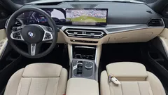2024 BMW 3-Series 320i M Sport, белый — фото 7