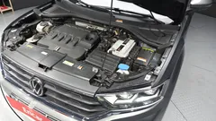 2021 Volkswagen T-Roc 2.0 TDI Premium, серый — фото 6
