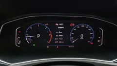 2021 Volkswagen T-Roc 2.0 TDI Premium, серый — фото 8