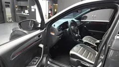 2021 Volkswagen T-Roc 2.0 TDI Premium, серый — фото 10