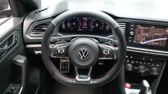 2021 Volkswagen T-Roc 2.0 TDI Premium, серый — фото 13