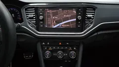2021 Volkswagen T-Roc 2.0 TDI Premium, серый — фото 15