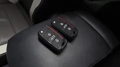2021 Volkswagen T-Roc 2.0 TDI Premium, серый — фото 17