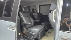 2023 Hyundai Staria Lounge 7-Seater — фото 11