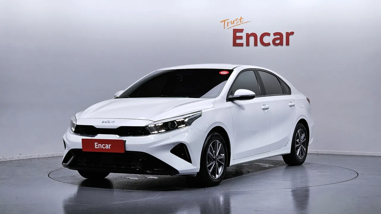 2022 Kia K3 1.6