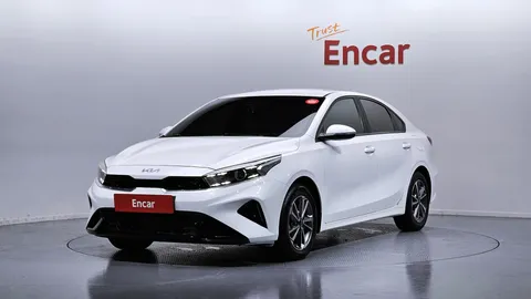 2022 Kia K3 1.6