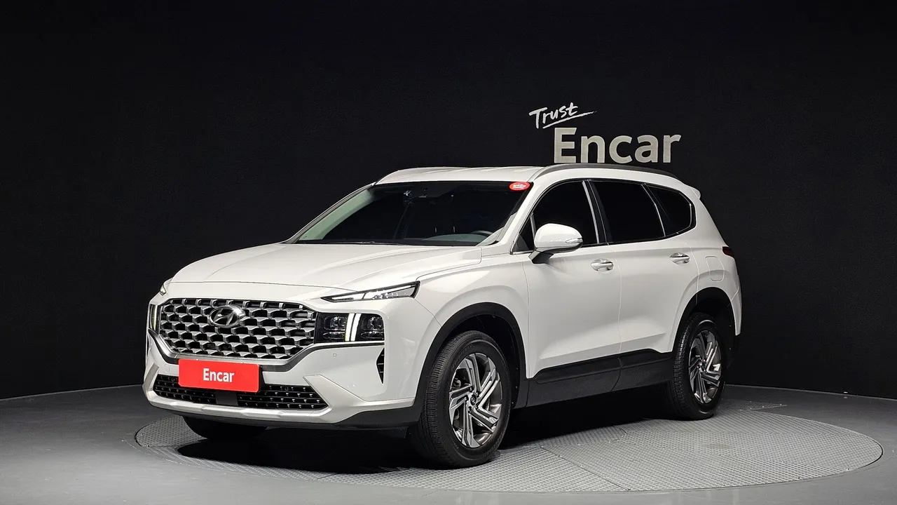 2022 Hyundai Santa Fe Diesel 2.2 2WD