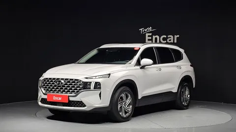 2022 Hyundai Santa Fe Diesel 2.2 2WD