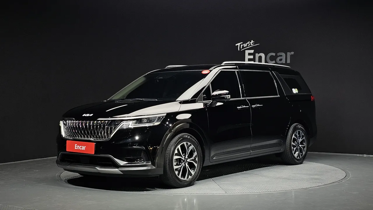 2023 Kia Carnival Gasoline 9-Seater Signature