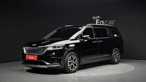 2023 Kia Carnival Gasoline 9-Seater Signature