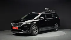 2023 Kia Carnival Gasoline 9-Seater Signature — фото 13