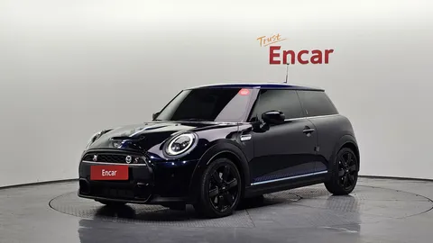 2022 Mini Cooper Brick Lane Edition