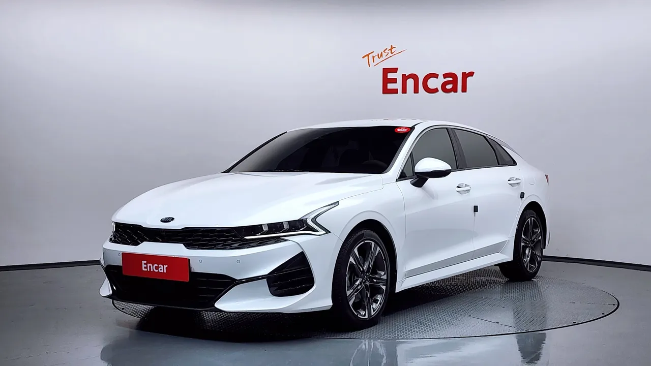 2021 Kia K5 2.0