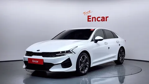 2021 Kia K5 2.0
