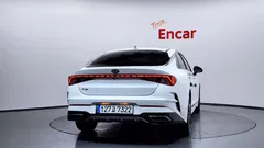 2021 Kia K5 2.0, белый — фото 4