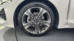 2021 Kia K5 2.0, белый — фото 5