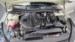 2021 Kia K5 2.0, белый — фото 6