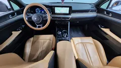 2021 Kia K5 2.0, белый — фото 7