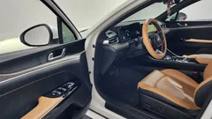 2021 Kia K5 2.0, белый — фото 10