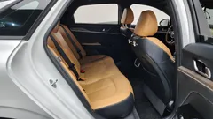 2021 Kia K5 2.0, белый — фото 11