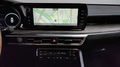 2021 Kia K5 2.0, белый — фото 13