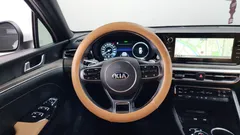 2021 Kia K5 2.0, белый — фото 15