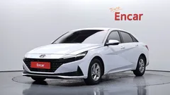 2023 Hyundai AVANTE 1.6 LPi (Rental Car) — фото 1