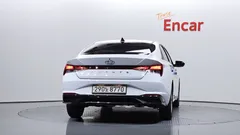 2023 Hyundai AVANTE 1.6 LPi (Rental Car) — фото 4