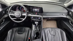 2023 Hyundai AVANTE 1.6 LPi (Rental Car) — фото 7