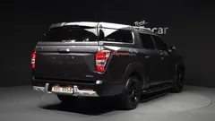 2021 KG_Mobility_Ssangyong Rexton Diesel 2.2 4WD, серый — фото 2
