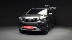 2021 KG_Mobility_Ssangyong Rexton Diesel 2.2 4WD, серый — фото 3