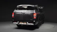 2021 KG_Mobility_Ssangyong Rexton Diesel 2.2 4WD, серый — фото 4