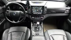 2021 KG_Mobility_Ssangyong Rexton Diesel 2.2 4WD, серый — фото 7