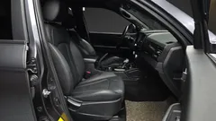 2021 KG_Mobility_Ssangyong Rexton Diesel 2.2 4WD, серый — фото 11