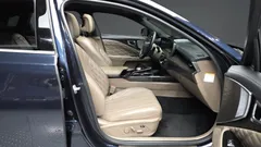 2023 Kia K8 Signature, синий — фото 11
