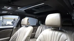 2023 Kia K8 Signature, синий — фото 18