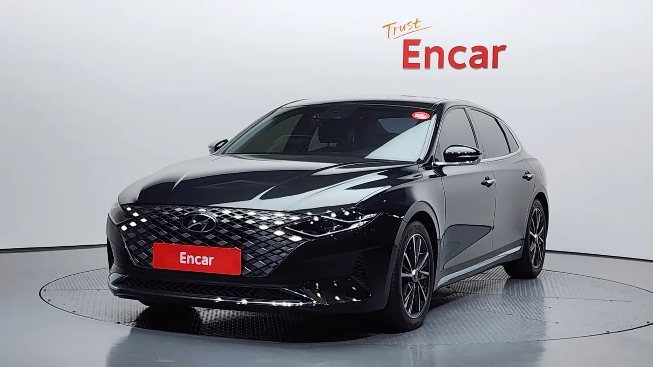 2021 Hyundai Grandeur 3.3