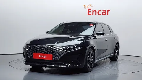 2021 Hyundai Grandeur 3.3