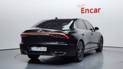 2021 Hyundai Grandeur 3.3, серый — фото 2