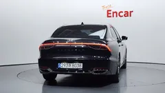 2021 Hyundai Grandeur 3.3, серый — фото 4