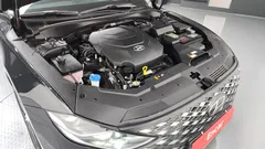 2021 Hyundai Grandeur 3.3, серый — фото 6